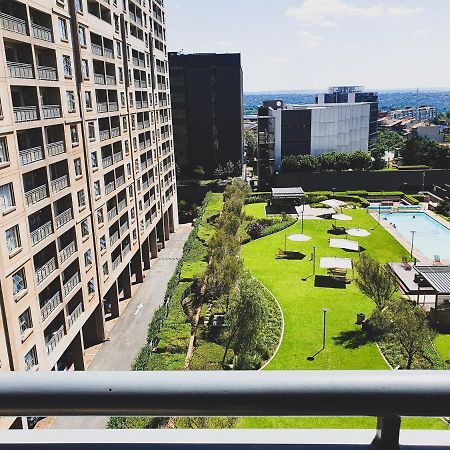 Westpoint Sandton Apartments Johannesburg Exteriér fotografie