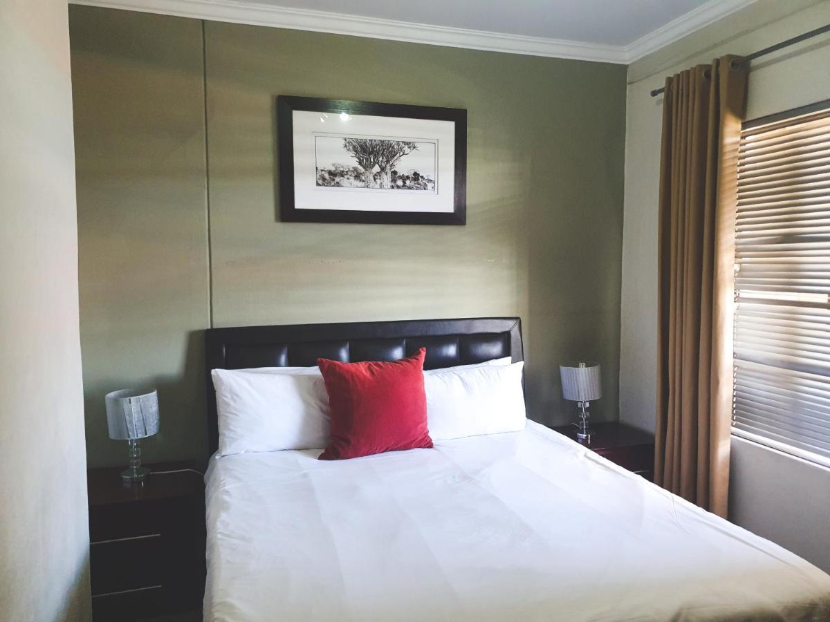 Westpoint Sandton Apartments Johannesburg Exteriér fotografie